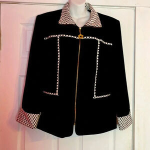 Miss Milan blazer/jacket. New with tags
